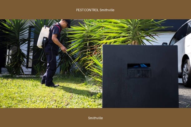PEST CONTROL Smithville